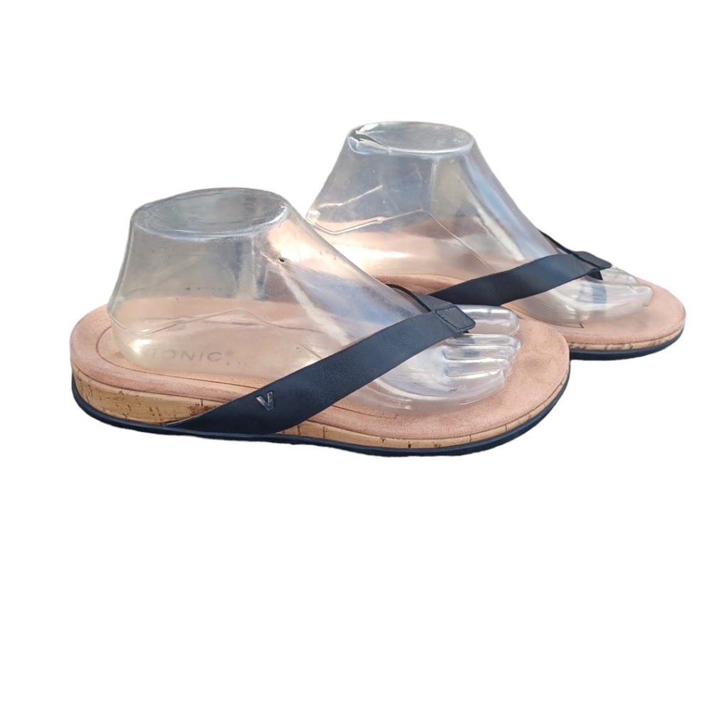 Vionic Copal Daniela Leather Sandals - image 2